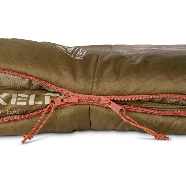 Kelty Wayback 20°F Sleeping Bag – Lightweight, 3-Season Down Bag Kelty