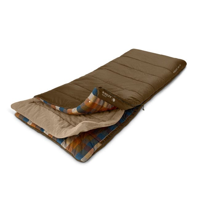 Kelty Wayback 20°F Sleeping Bag – Lightweight, 3-Season Down Bag Kelty