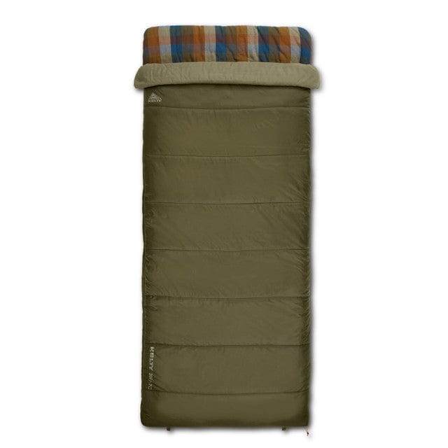 Kelty Wayback 20°F Sleeping Bag – Lightweight, 3-Season Down Bag Kelty