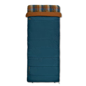 Kelty Wayback 20°F Sleeping Bag – Lightweight, 3-Season Down Bag Kelty