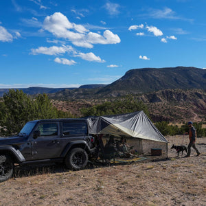 Kelty Waypoint Tarp – Screened Shelter for Shade & Bugs Kelty