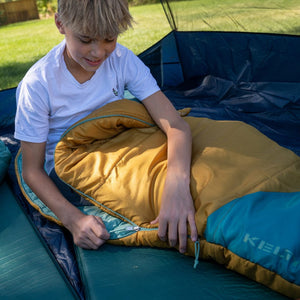 Kids' Mistral 20 Degree Sleeping Bag Kelty