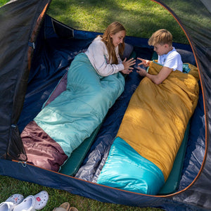 Kids' Mistral 20 Degree Sleeping Bag Kelty