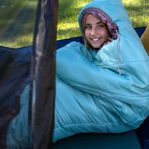 Kids' Mistral 20 Degree Sleeping Bag Kelty