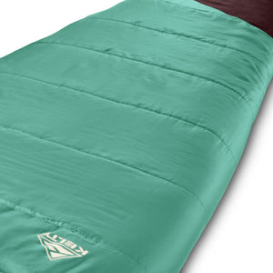 Kids' Mistral 20 Degree Sleeping Bag Kelty