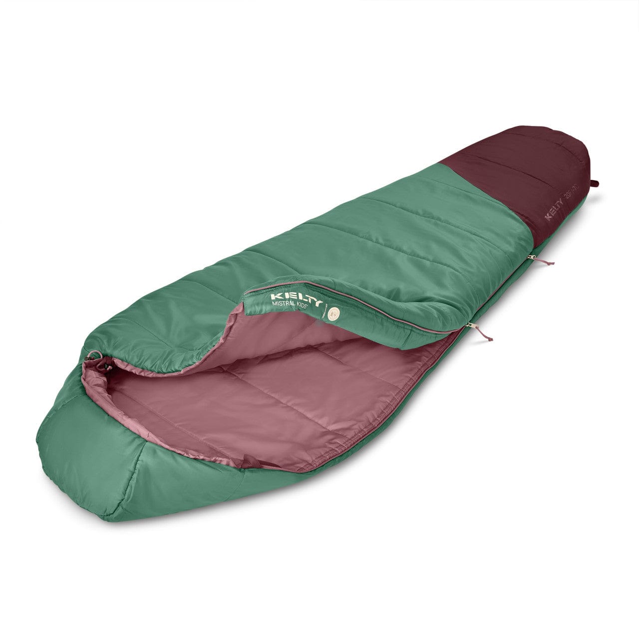 Kids' Mistral 20 Degree Sleeping Bag Kelty