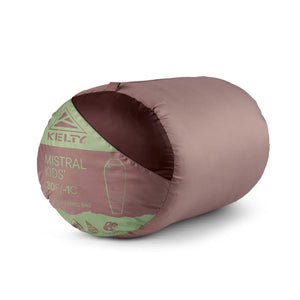 Kids' Mistral 30 Degree Sleeping Bag Kelty