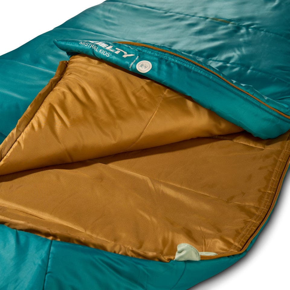 Kids' Mistral 30 Degree Sleeping Bag Kelty