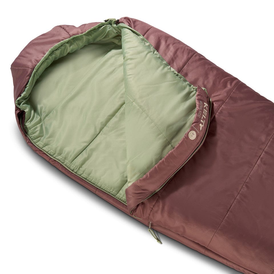 Kids' Mistral 30 Degree Sleeping Bag Kelty