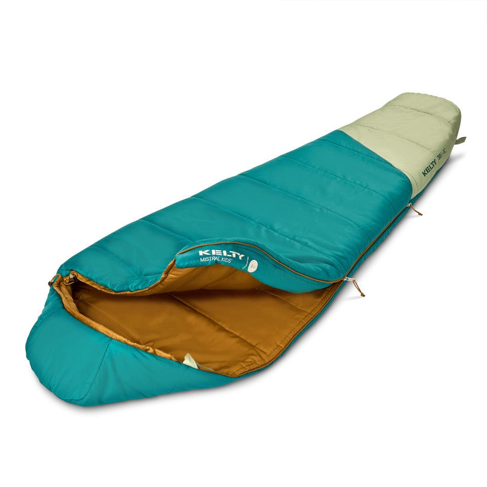 Kids' Mistral 30 Degree Sleeping Bag Kelty