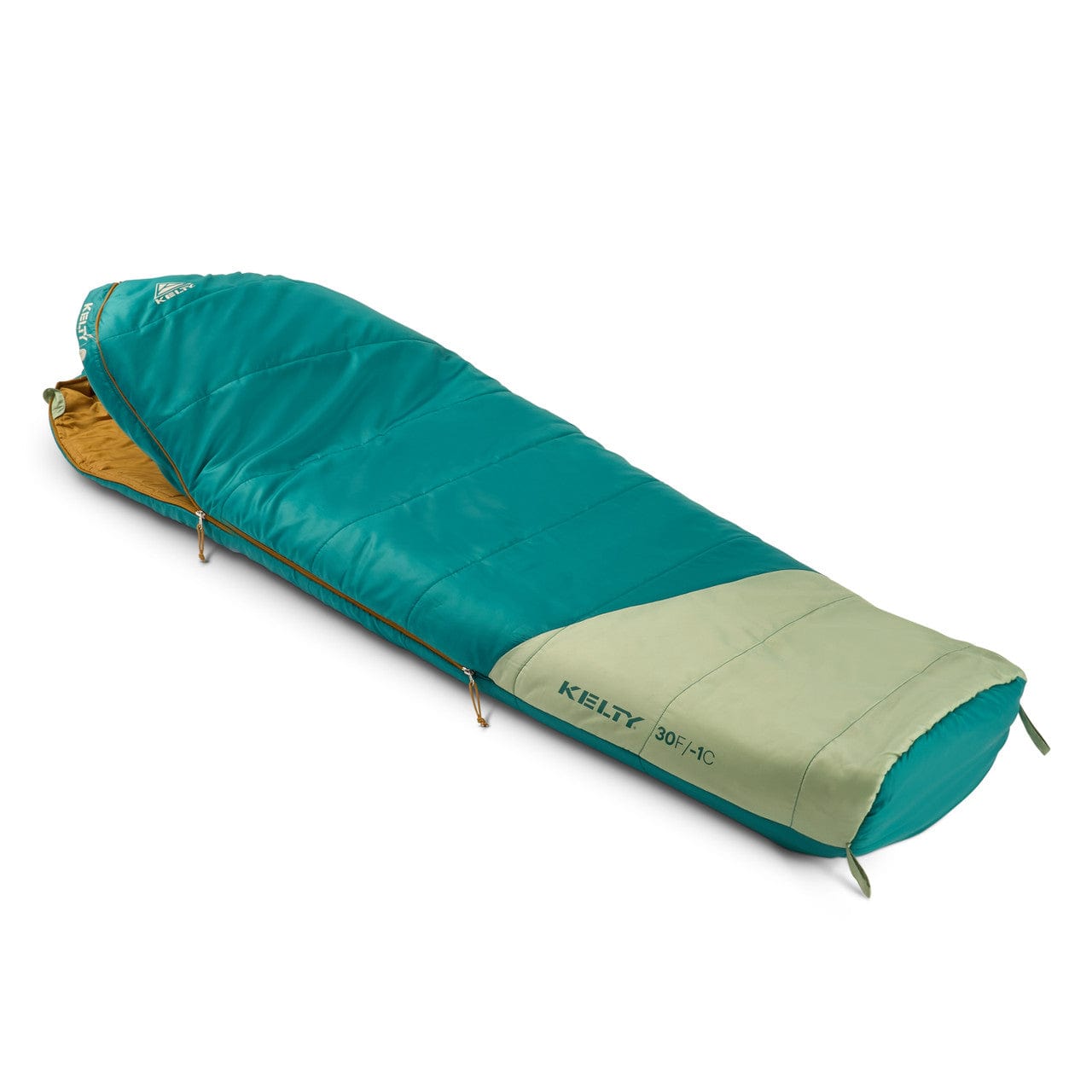 Kids' Mistral 30 Degree Sleeping Bag Kelty