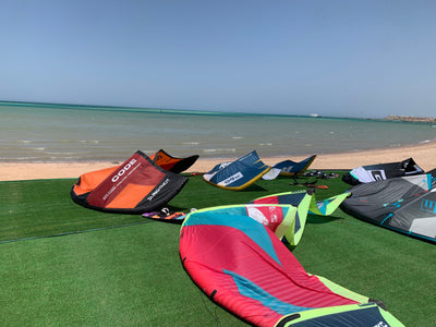 Kitesurf Holiday - Egypt S2AS