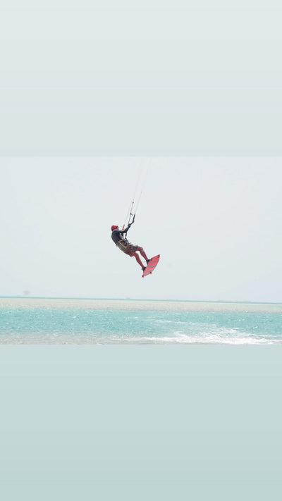 Kitesurf Holiday - Egypt S2AS