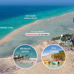 Kitesurf Holiday - Fuerteventura S2AS