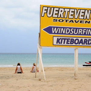 Kitesurf Holiday - Fuerteventura S2AS