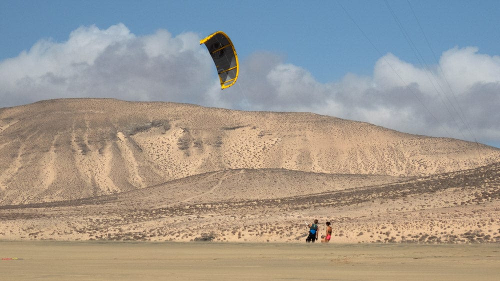 Kitesurf Holiday - Fuerteventura S2AS