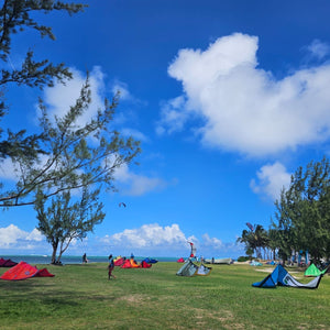 Kitesurf Holiday - Le Morne, Mauritius S2AS