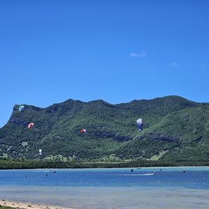 Kitesurf Holiday - Le Morne, Mauritius S2AS