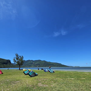 Kitesurf Holiday - Le Morne, Mauritius S2AS
