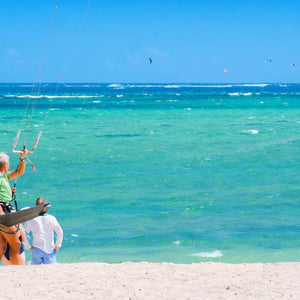 Kitesurf Holiday - Le Morne, Mauritius S2AS