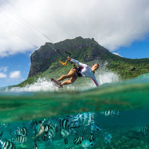 Kitesurf Holiday - Le Morne, Mauritius S2AS