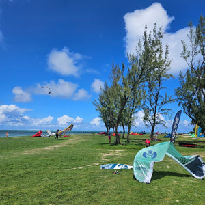 Kitesurf Holiday - Le Morne, Mauritius S2AS