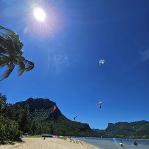 Kitesurf Holiday - Le Morne, Mauritius S2AS