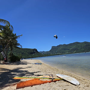 Kitesurf Holiday - Le Morne, Mauritius S2AS