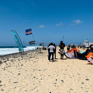 Kitesurf Holiday - Sal, Cape Verde S2AS