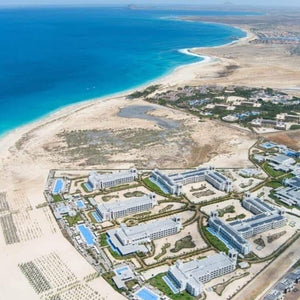 Kitesurf Holiday - Sal, Cape Verde S2AS