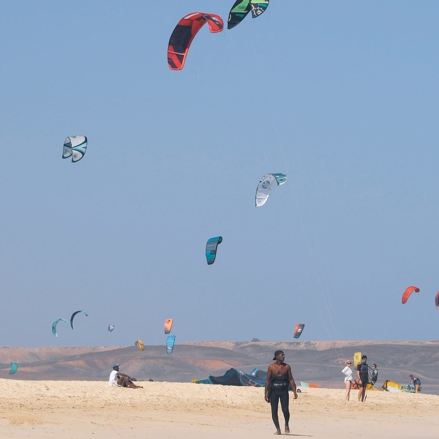 Kitesurf Holiday - Sal, Cape Verde S2AS