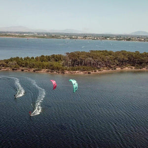 Kitesurf Holiday - Sicily S2AS