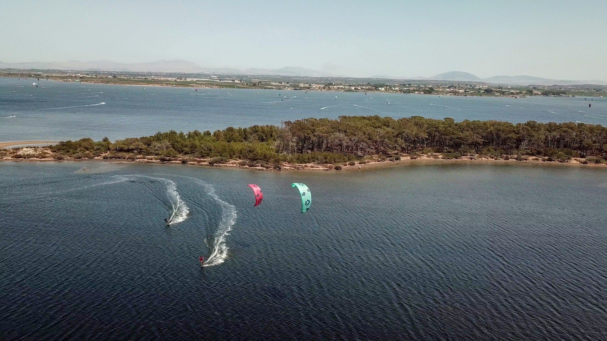 Kitesurf Holiday - Sicily S2AS