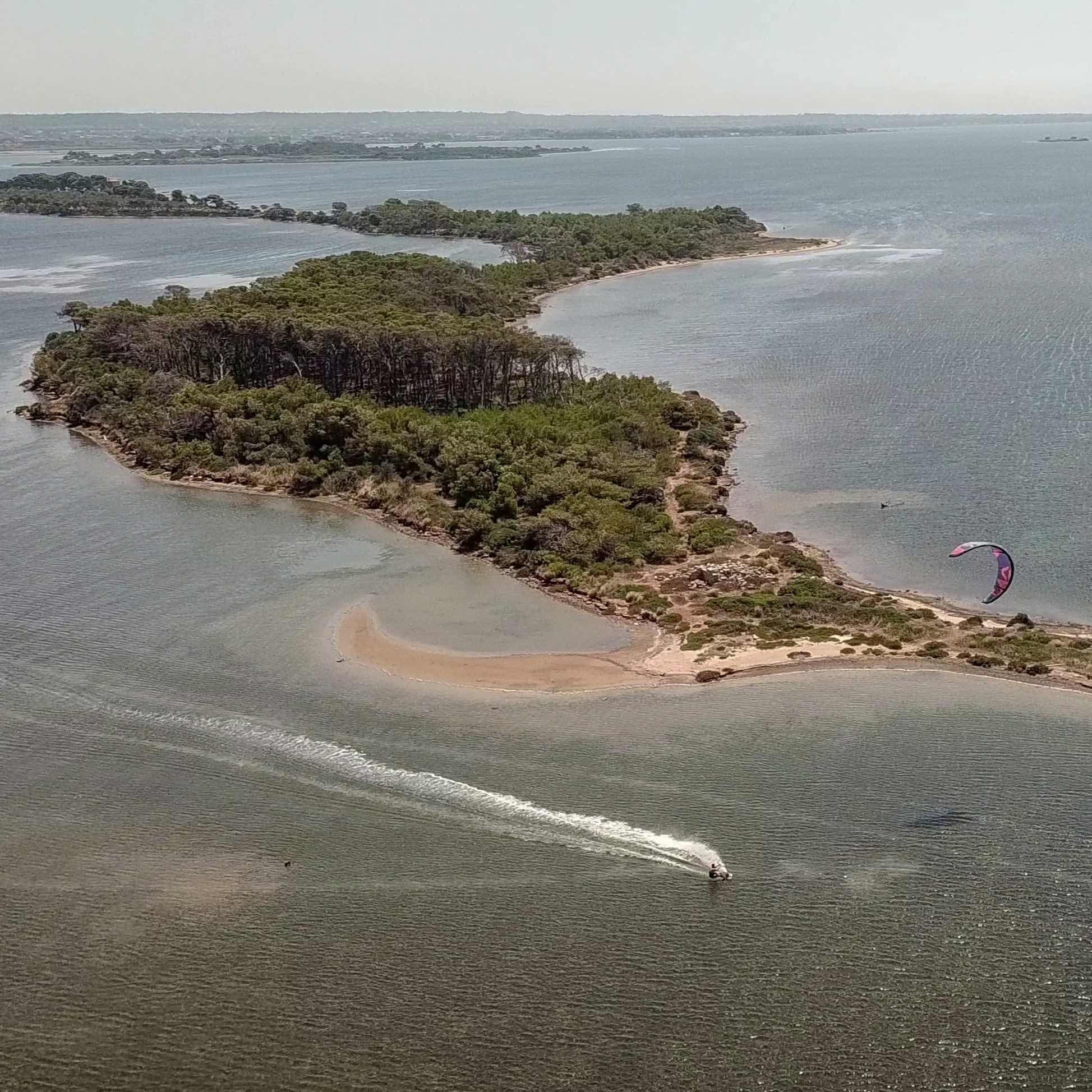 Kitesurf Holiday - Sicily S2AS
