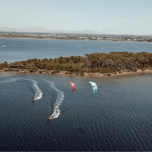 Kitesurf Holiday - Sicily S2AS