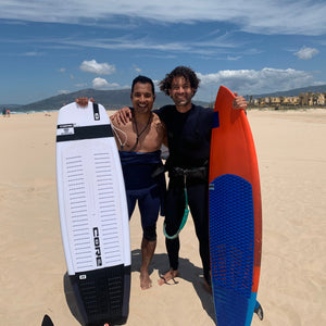 Kitesurf Holiday - Tarifa, Spain S2AS