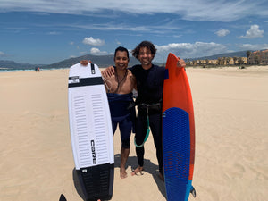 Kitesurf Holiday - Tarifa, Spain S2AS