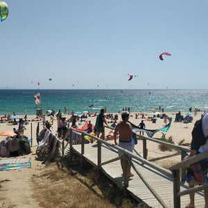 Kitesurf Holiday - Tarifa, Spain S2AS