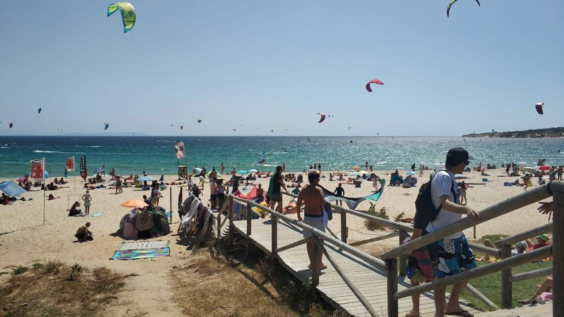 Kitesurf Holiday - Tarifa, Spain S2AS