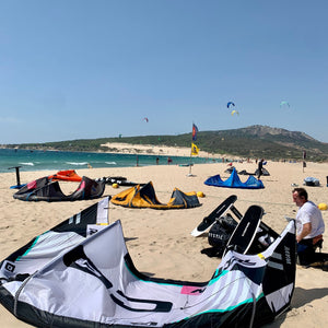 Kitesurf Holiday - Tarifa, Spain S2AS