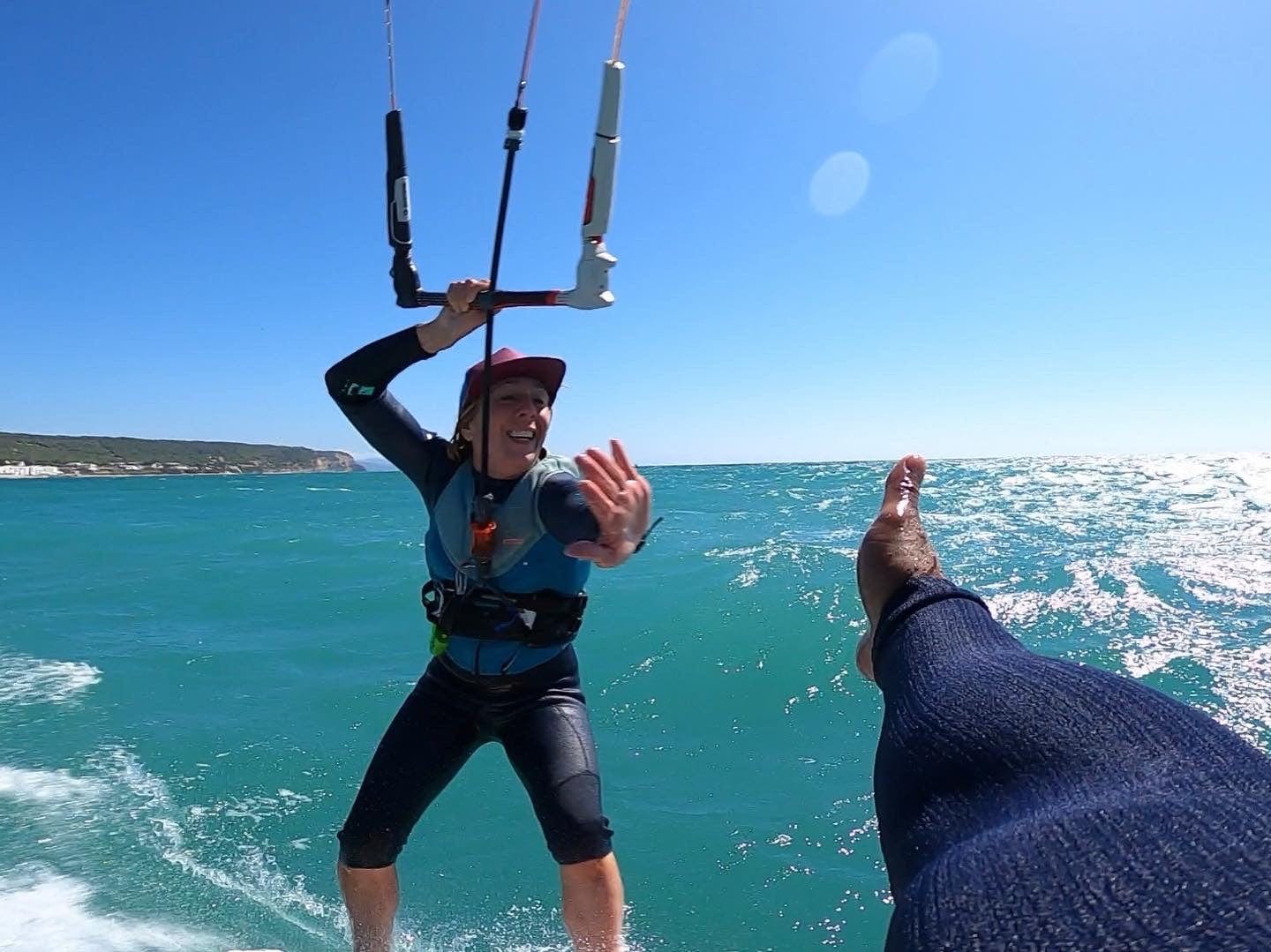 Kitesurf Holiday - Tarifa, Spain S2AS