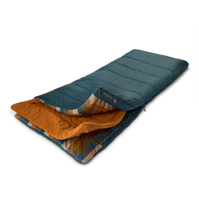 Kelty Wayback 20°F Sleeping Bag – Lightweight, 3-Season Down Bag