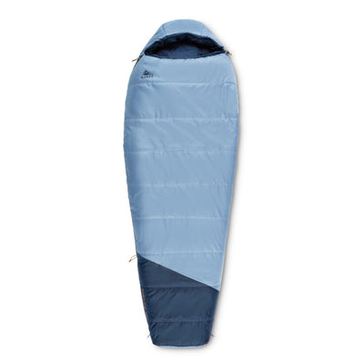 Kelty Women’s Mistral 20°F Sleeping Bag – Warm, Synthetic 3-Season Bag