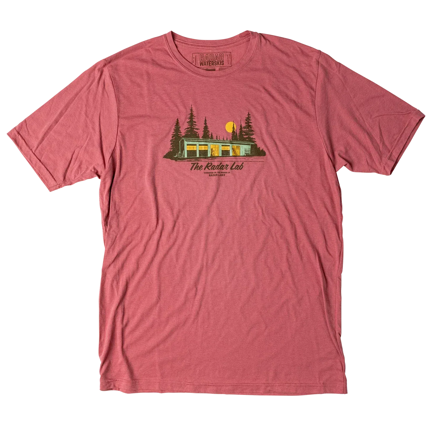 Lab Tee - 2026 Radar