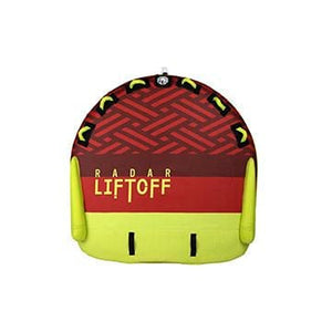 Liftoff Tube - Marshmallow Top - 2026 Radar