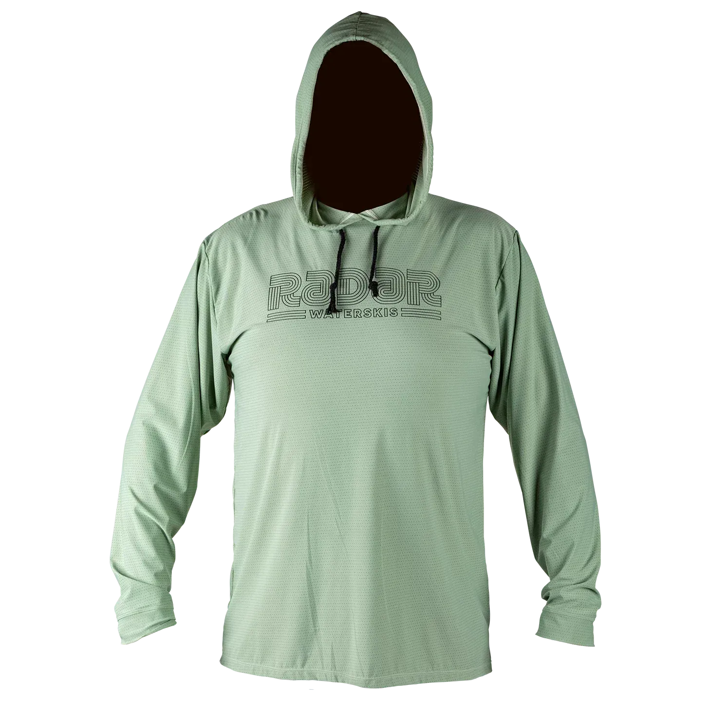 Lightweight Solar Hoodie - 2026 Radar
