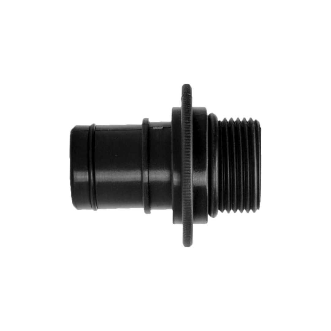 Liquid Force 1" Npt To 1" Flow Rite - 1pk S2AS