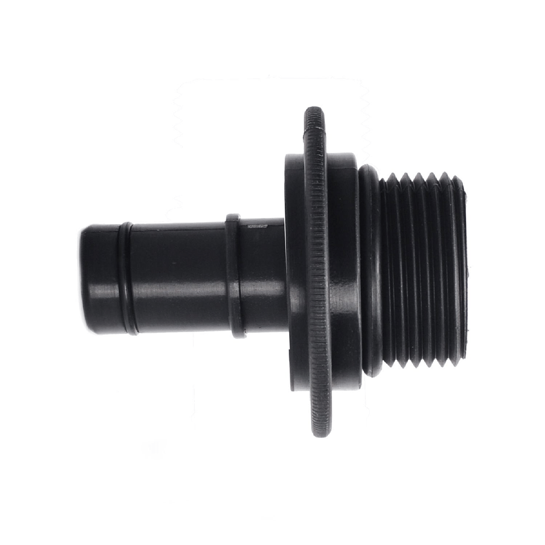 Liquid Force 1" Npt To 3/4" Flow Rite - 1pk S2AS