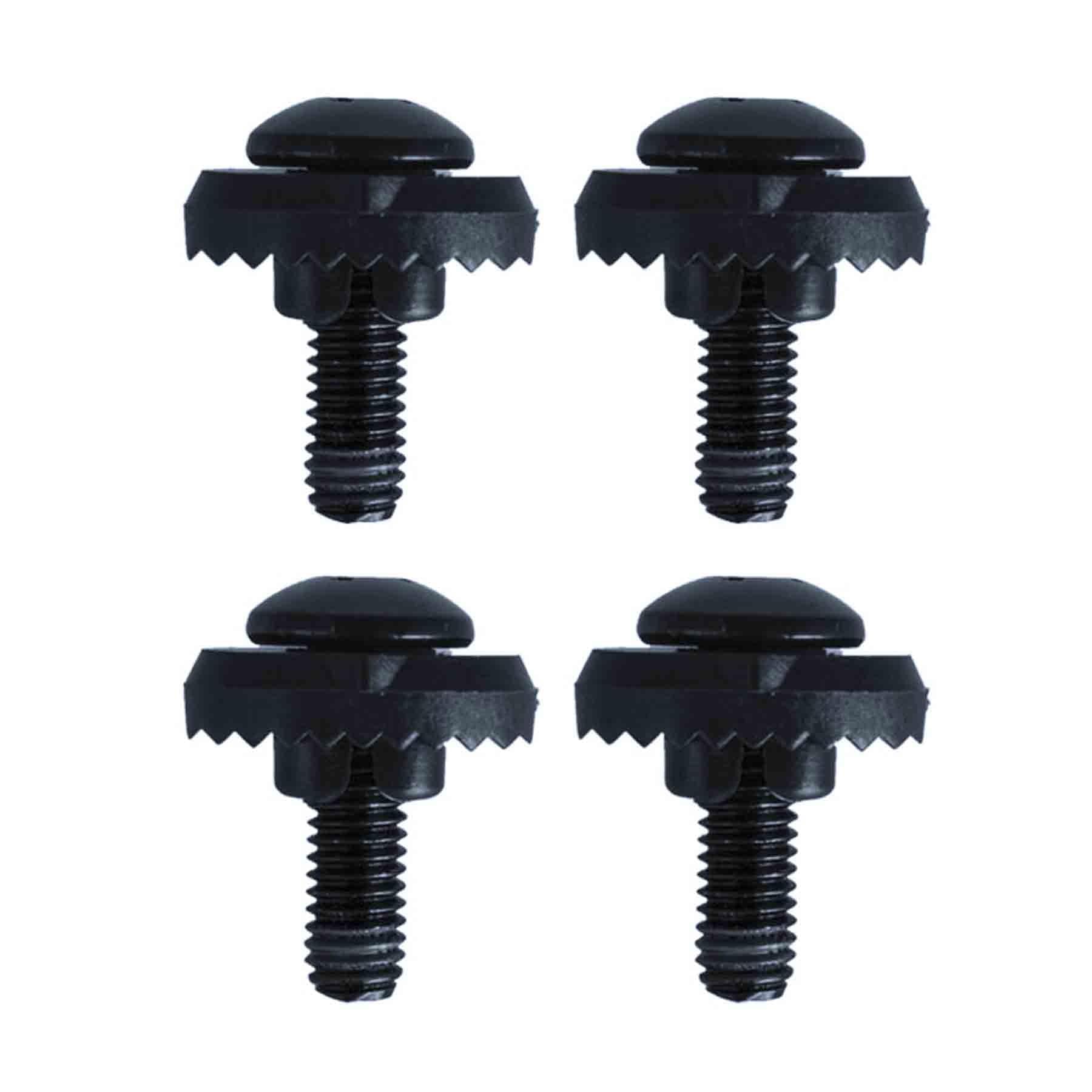 Liquid Force 6X Binding Bolt Kit w/Lock S2AS