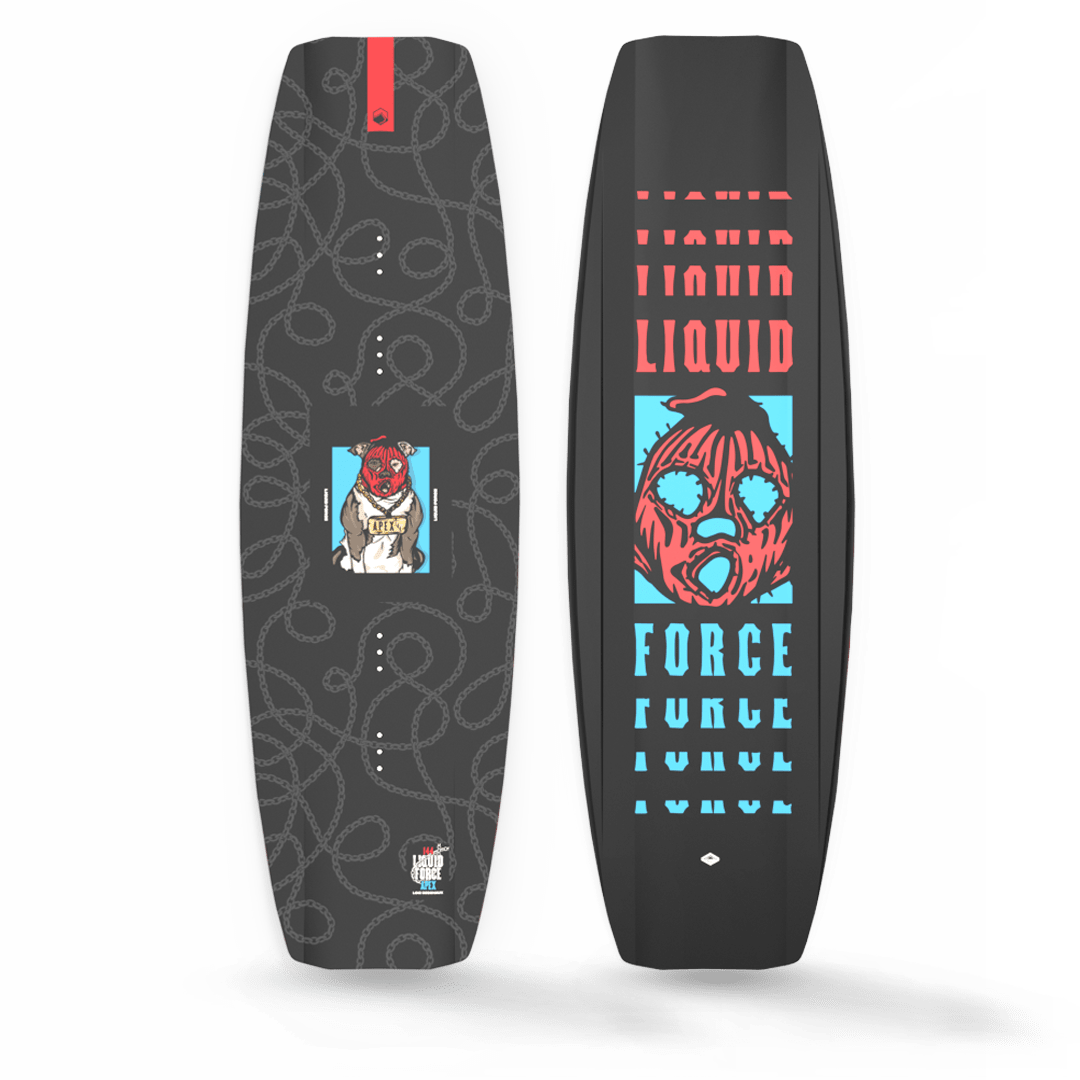 Liquid Force Apex Wakeboard (2023) S2AS